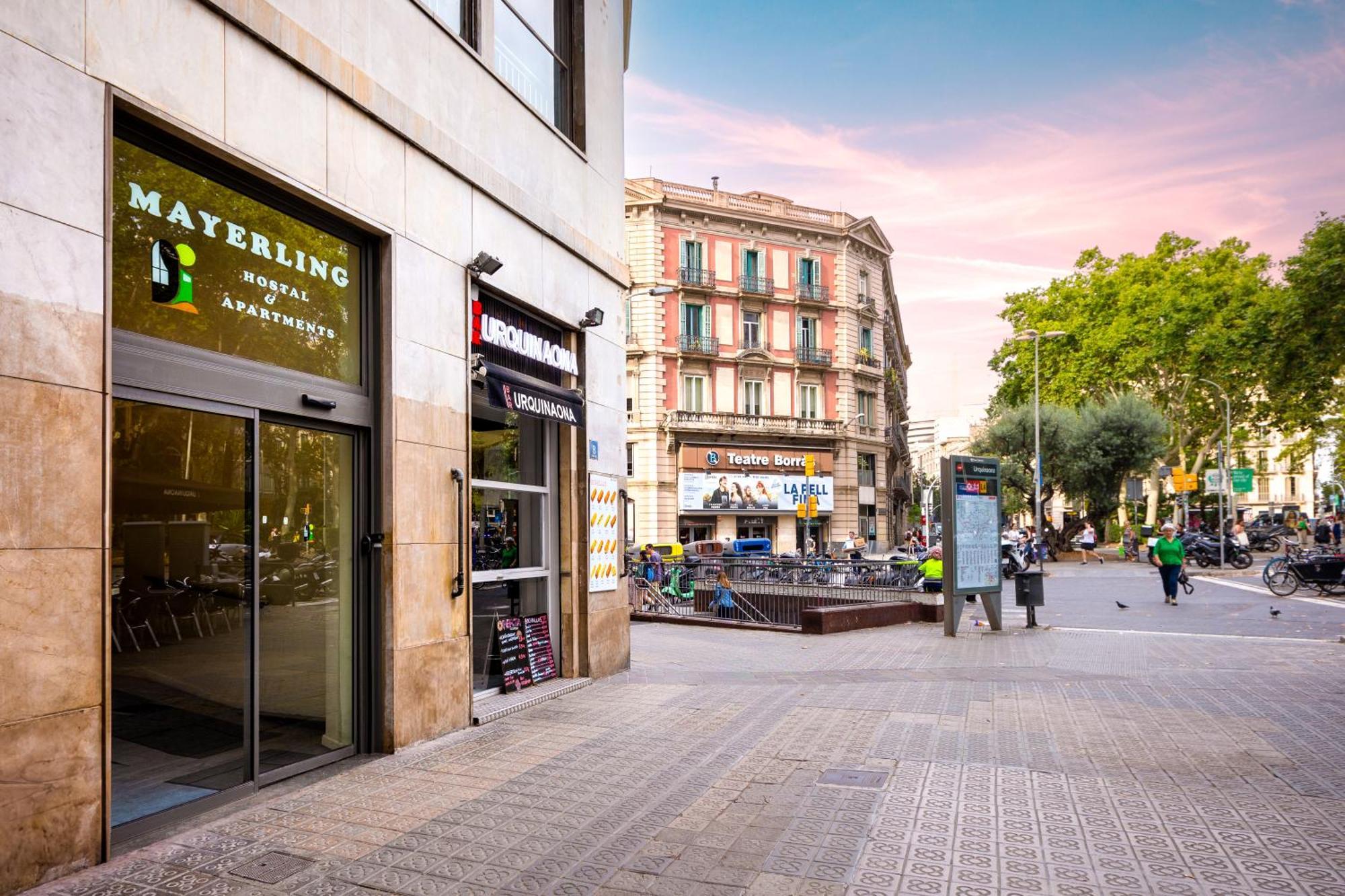 Mayerling Bisbe Urquinaona Barcelona Ngoại thất bức ảnh